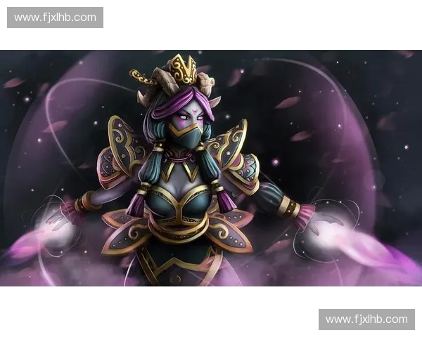 Dota2选美大赛揭晓最美英雄榜单玩家票选引爆热议 Dota2选美大赛揭晓最美英雄榜单玩家票选引爆热议