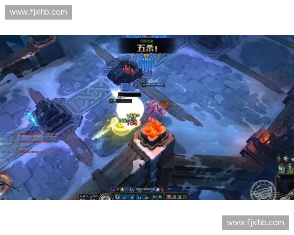 《英雄联盟老牛双重击杀技巧解析带你轻松掌握二连击战术》 《英雄联盟老牛双重击杀技巧解析带你轻松掌握二连击战术》