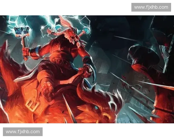 碧临重返战场探索她在DOTA2世界中的力量觉醒与命运抉择